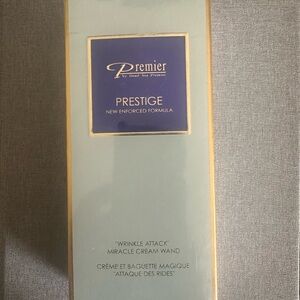 Premier Prestige Wrinkle Attack Miracle Cream Wand New in Box Sealed